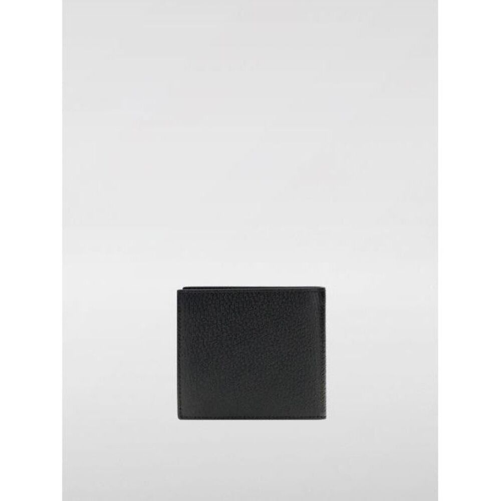 Bee Logo Patch Leather Wallet - image 6